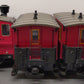 LGB 150 1835-1985 Jahre Deutsche Eisenbahn G Gauge Steam Passenger Train Set EX/Box
