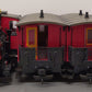 LGB 150 1835-1985 Jahre Deutsche Eisenbahn G Gauge Steam Passenger Train Set EX/Box