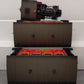LGB 150 1835-1985 Jahre Deutsche Eisenbahn G Gauge Steam Passenger Train Set EX/Box