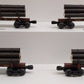 K-Line K663-8024A O Gauge Pacific Lumber Company Log Cars (Set of 4) EX/Box