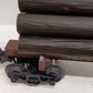 K-Line K663-8024A O Gauge Pacific Lumber Company Log Cars (Set of 4) EX/Box