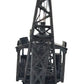 Overland 2801 BRASS N Scale Ditcher Crane Car/Box