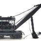 Overland 2801 BRASS N Scale Ditcher Crane Car/Box