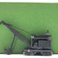 Overland 2801 BRASS N Scale Ditcher Crane Car/Box