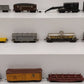 HO Scale Assorted Freight Cars [12]