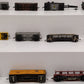 HO Scale Assorted Freight Cars [12]