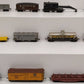HO Scale Assorted Freight Cars [12]
