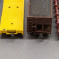 HO Scale Assorted Freight Cars [12]