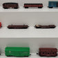 HO Scale Assorted Freight Cars [11]