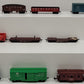 HO Scale Assorted Freight Cars [11]