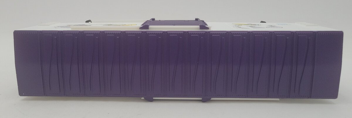 Lionel 6-19261 O Gauge Disney Perils of Mickey Hi-Cube Boxcar LN/Box