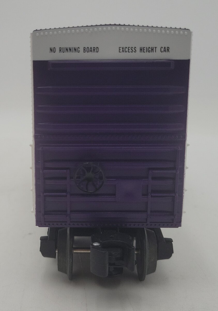 Lionel 6-19261 O Gauge Disney Perils of Mickey Hi-Cube Boxcar LN/Box