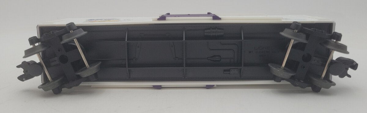 Lionel 6-19261 O Gauge Disney Perils of Mickey Hi-Cube Boxcar LN/Box