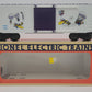 Lionel 6-19261 O Gauge Disney Perils of Mickey Hi-Cube Boxcar LN/Box