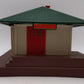 Lionel 6-14152 Lighted Passenger Station LN/Box