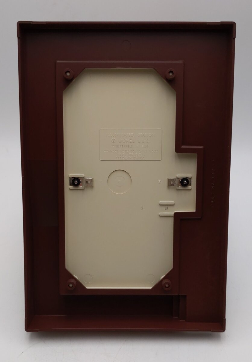 Lionel 6-14152 Lighted Passenger Station LN/Box