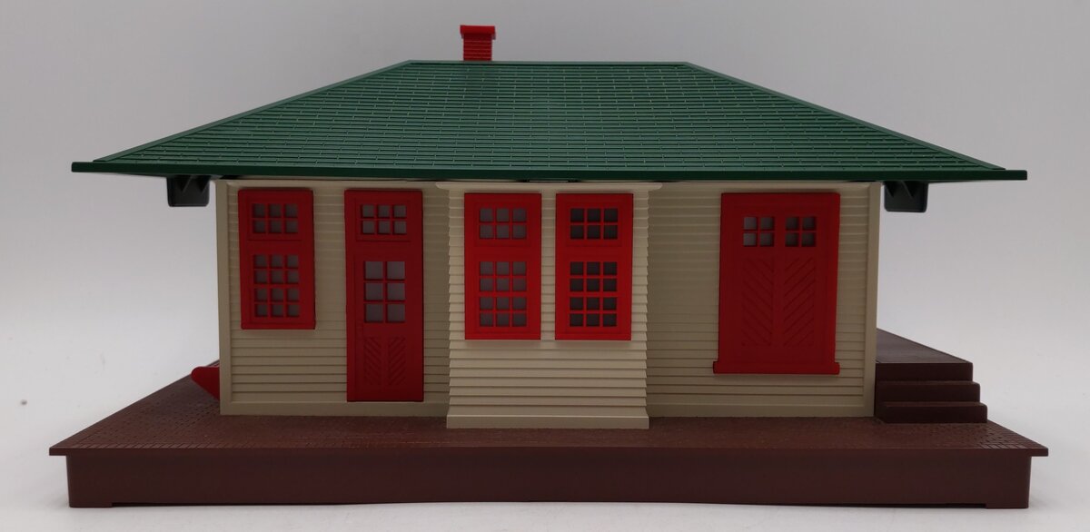 Lionel 6-14152 Lighted Passenger Station LN/Box