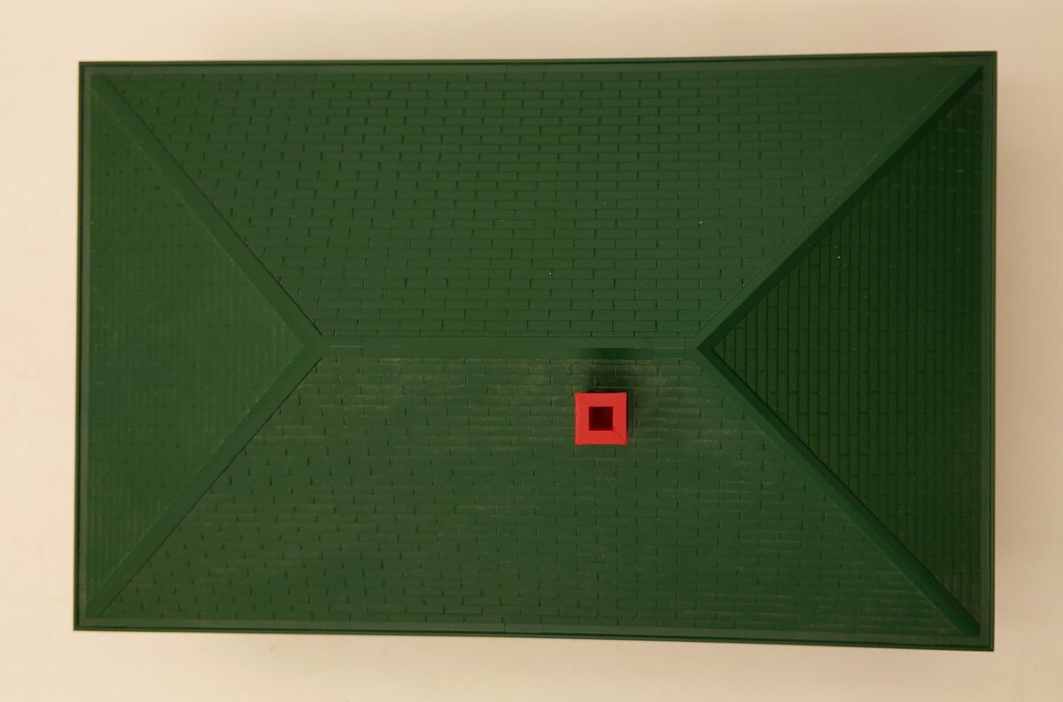 Lionel 6-14152 Lighted Passenger Station LN/Box