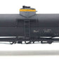 Pecos River Brass N Scale BRASS Santa Fe Tank Car #101108 EX/Box
