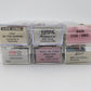 Atlas and Others N Scale Assorted Freight Cars #7700, #15050, #904855 [6] EX/Box