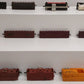 HO Scale Assorted Freight Cars [13]