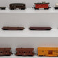 HO Scale Assorted Freight Cars [13]