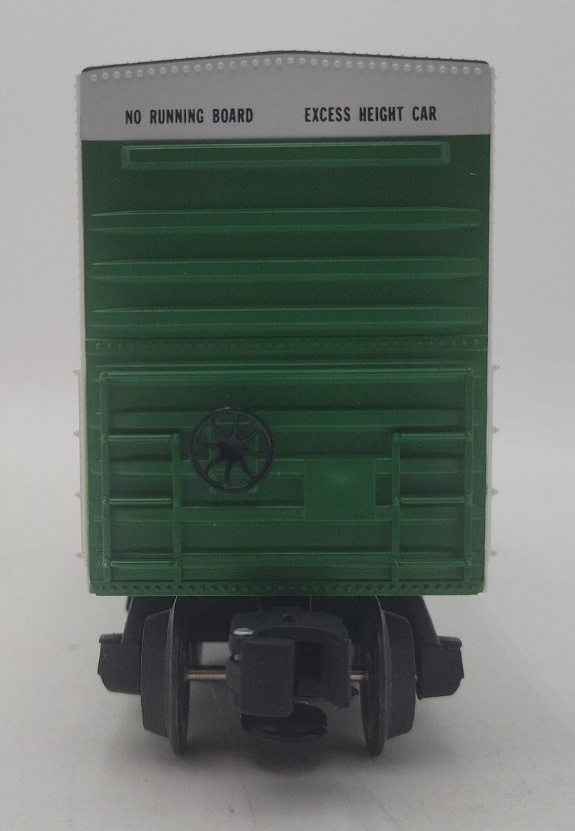 Lionel 6-19262 O Gauge Perils of Mickey High-Cube Boxcar II LN/Box
