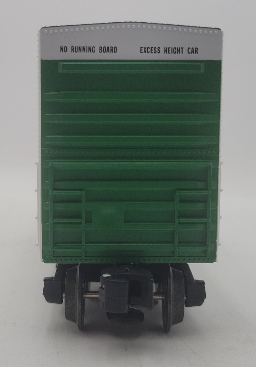Lionel 6-19262 O Gauge Perils of Mickey High-Cube Boxcar II LN/Box