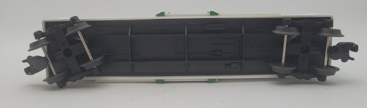 Lionel 6-19262 O Gauge Perils of Mickey High-Cube Boxcar II LN/Box