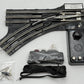 Lionel 6-14062 O Gauge Remote-Control 022 Left Hand Switch Turnout EX