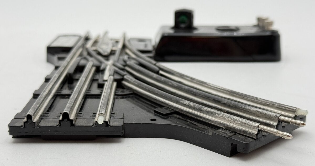 Lionel 6-14062 O Gauge Remote-Control 022 Left Hand Switch Turnout EX
