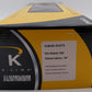 K-Line K4649-30475 O New Haven "Watch Hill" 18" Aluminum Observation Car LN/Box