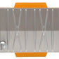 Walthers 932-7628 HO Scale Chessie/B&O Bay Window Caboose #903759 LN/Box