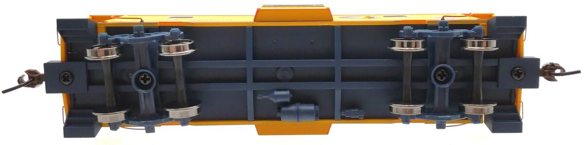 Walthers 932-7628 HO Scale Chessie/B&O Bay Window Caboose #903759 LN/Box