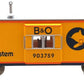 Walthers 932-7628 HO Scale Chessie/B&O Bay Window Caboose #903759 LN/Box