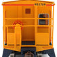 Walthers 932-7628 HO Scale Chessie/B&O Bay Window Caboose #903759 LN/Box
