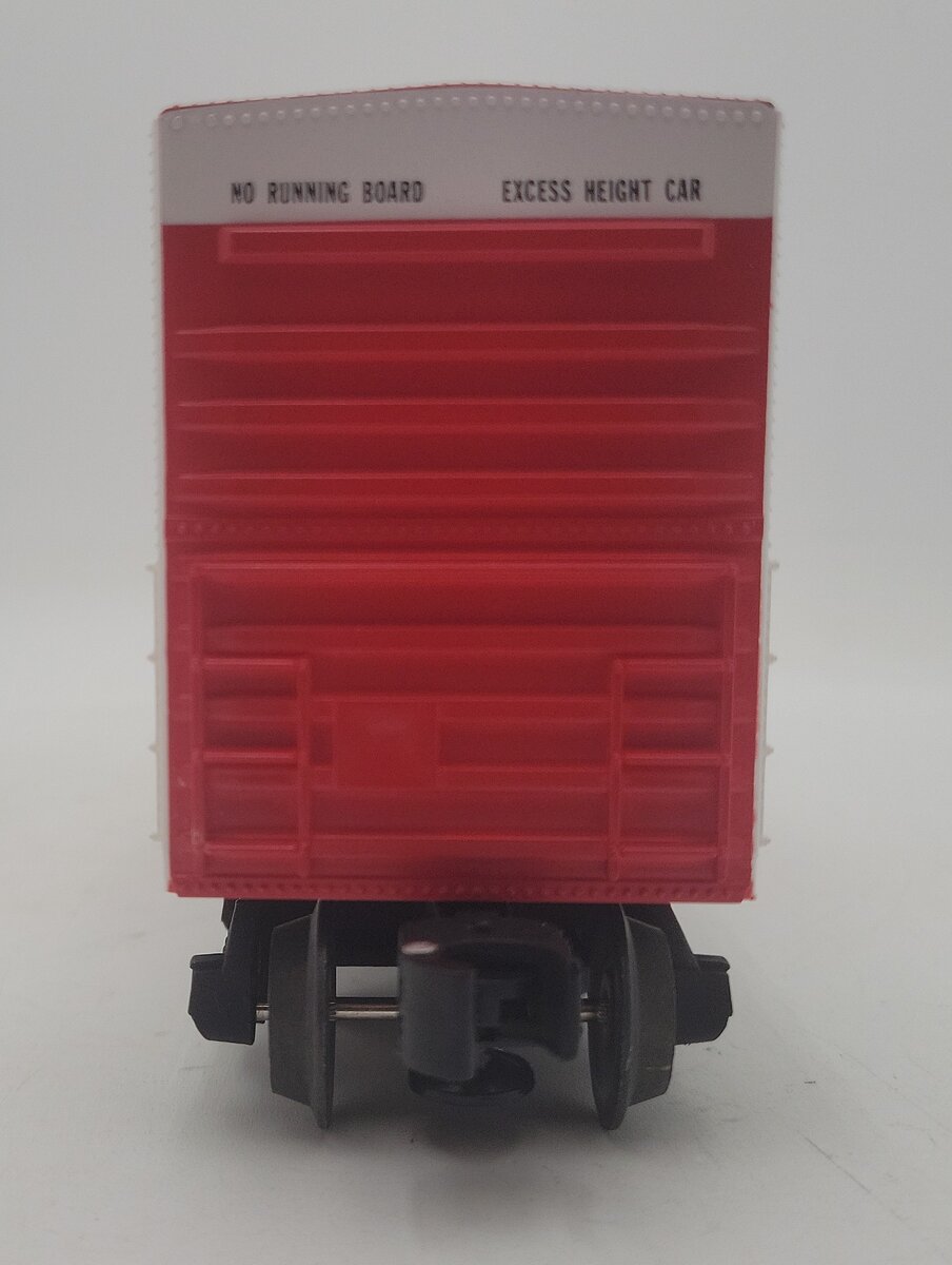Lionel 6-19246 O Gauge Walt Disney World 20th Anniversary Hi Cube Boxcar #19246 EX/Box