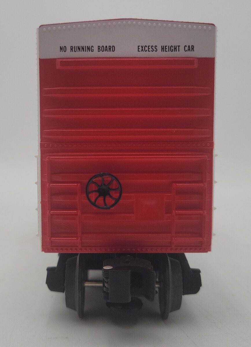 Lionel 6-19246 O Gauge Walt Disney World 20th Anniversary Hi Cube Boxcar #19246 EX/Box