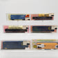 Roadhouse and Others N Scale Assorted Freight Cars #15256, #11307, #7002 [6] EX/Box
