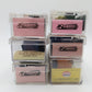Roadhouse and Others N Scale Assorted Freight Cars #15256, #11307, #7002 [6] EX/Box