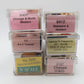 Roadhouse and Others N Scale Assorted Freight Cars #15256, #11307, #7002 [6] EX/Box
