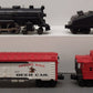 Lionel 6-11775 Anheuser Busch O Gauge Steam Train Set EX/Box