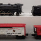 Lionel 6-11775 Anheuser Busch O Gauge Steam Train Set EX/Box
