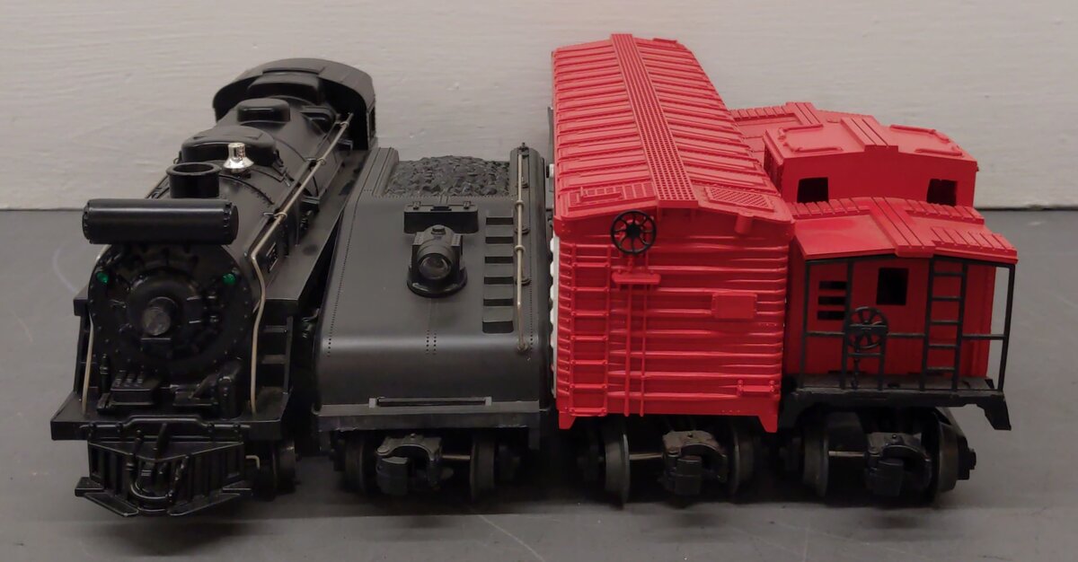 Lionel 6-11775 Anheuser Busch O Gauge Steam Train Set EX/Box