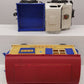 LGB G Scale Circus Flatcars w/Assorted Loads 4037 [3]