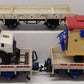 LGB G Scale Circus Flatcars w/Assorted Loads 4037 [3]