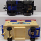 LGB G Scale Circus Flatcars w/Assorted Loads 4037 [3]