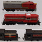 HO Scale Assorted Powered Diesel Locomotive [4]