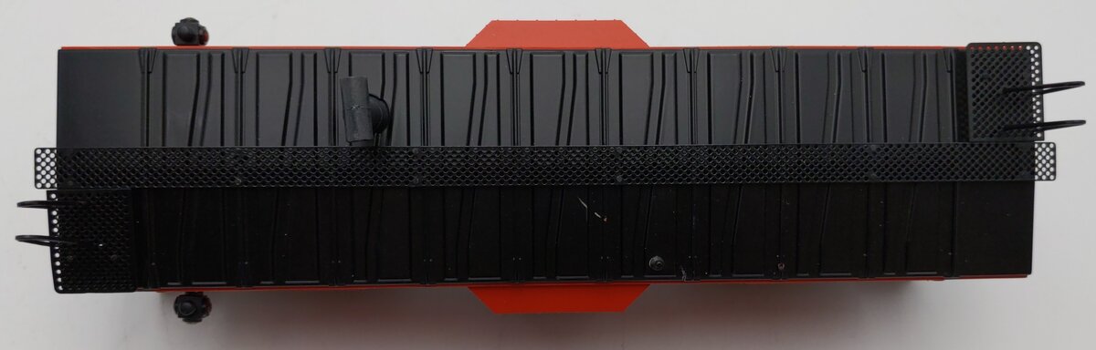 K-Line K612-1791 New Haven Bay Window Caboose EX/Box