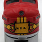 Lionel 6-11711 O Gauge Santa Fe F-3 A Powered Diesel Locomotive #8100 EX
